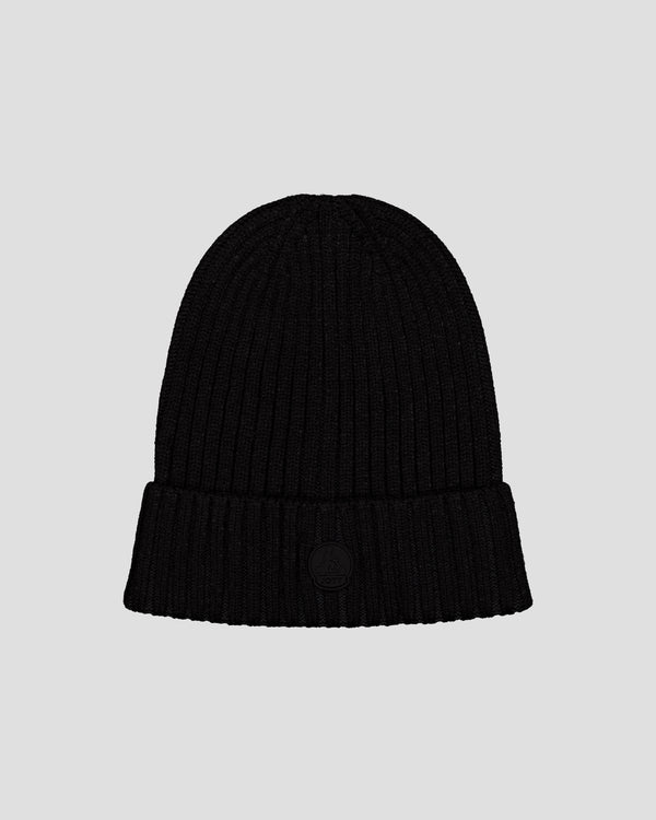 Jott Bonnet Bicolore Noir Todd
