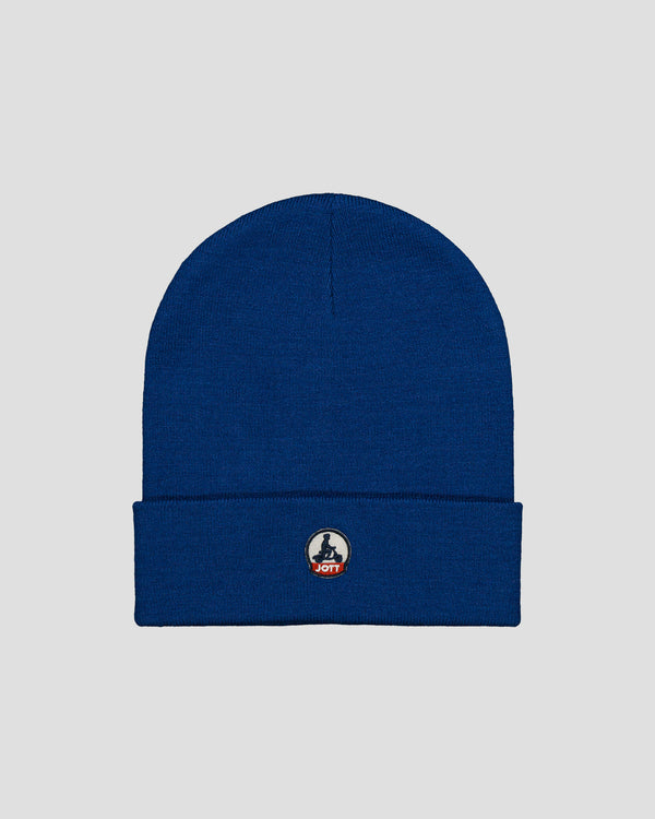 Jott Bonnet Bleu Cobalt Jim 2.0