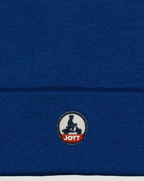 Jott Bonnet Bleu Cobalt Jim 2.0