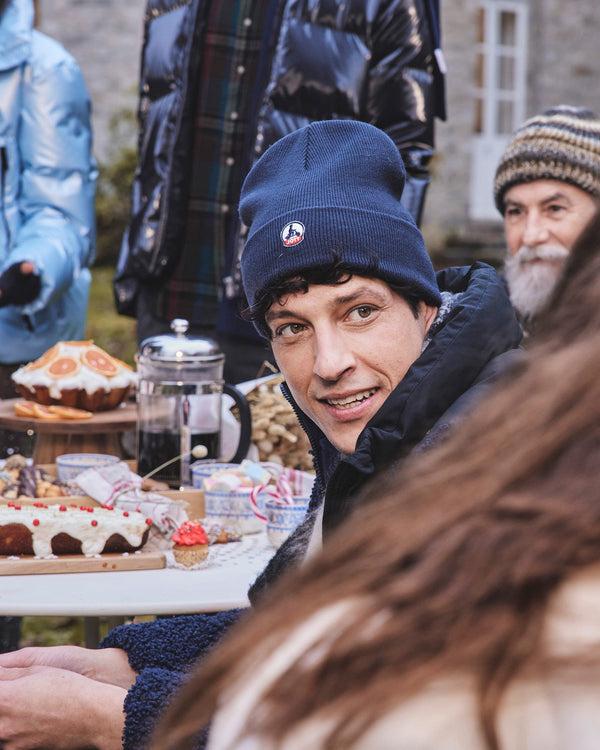 Jott Bonnet Bleu Jeans Jim