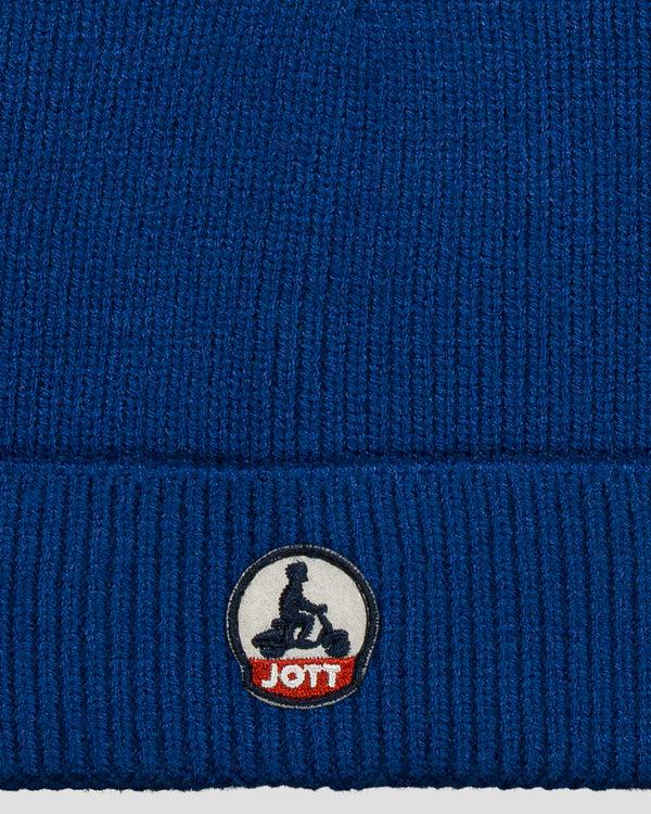 Jott Bonnet Enfant Bleu Cobalt Noah 2.0