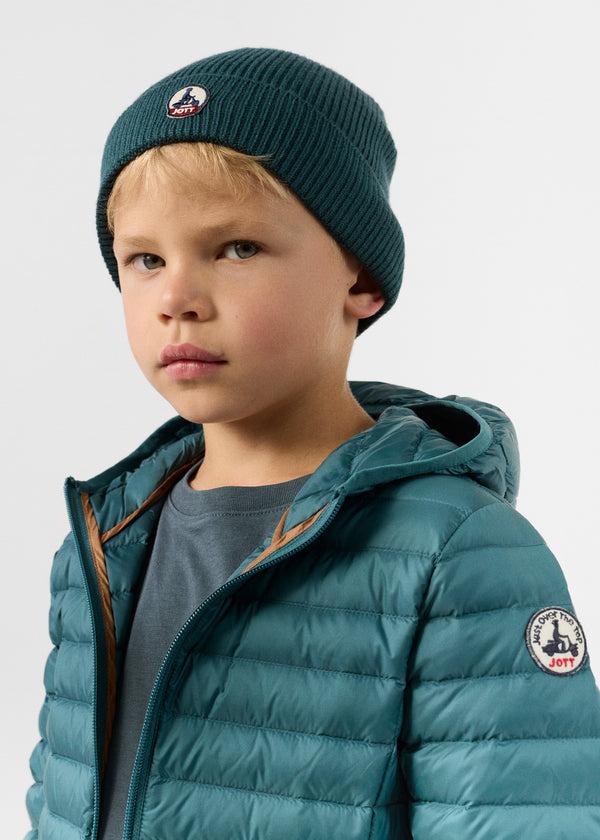 jott Bonnet enfant Deep lake Noah 2.0