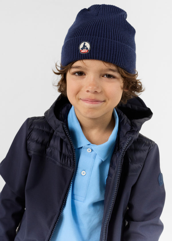 jott Bonnet enfant Marine Noah 2.0