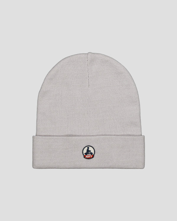 Jott Bonnet Gris Glace Jim 2.0