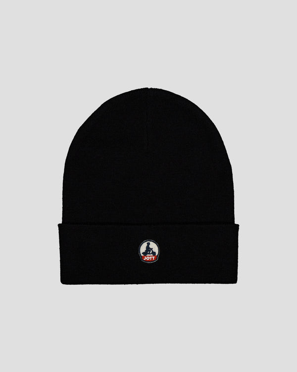 Jott Bonnet Noir Jim 2.0