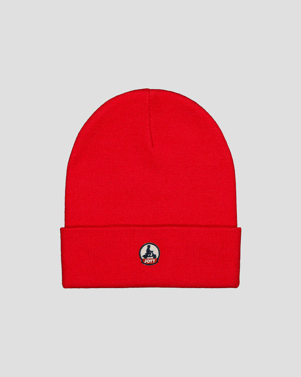 Jott Bonnet Rouge Carmin Jim 2.0
