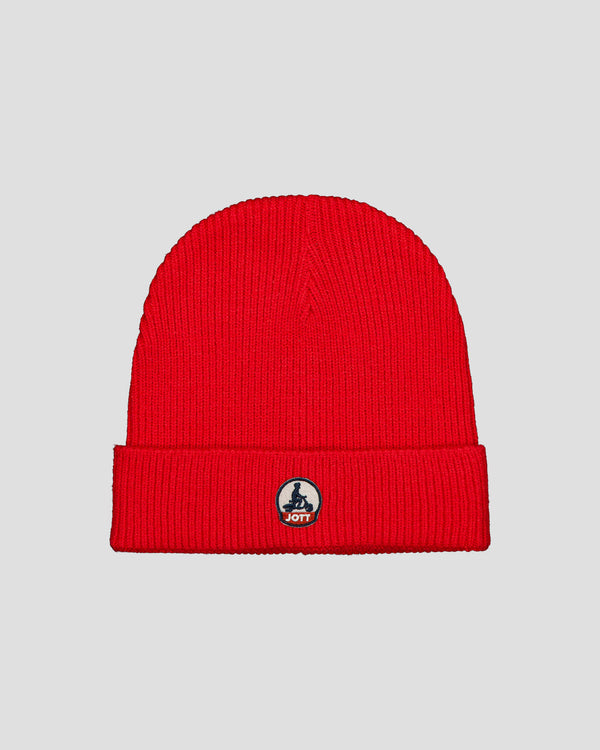 jott Bonnet Rouge carmin Noah 2.0