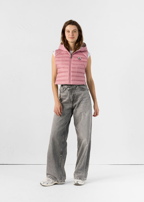 Jott Capuche Rose Antique Alae