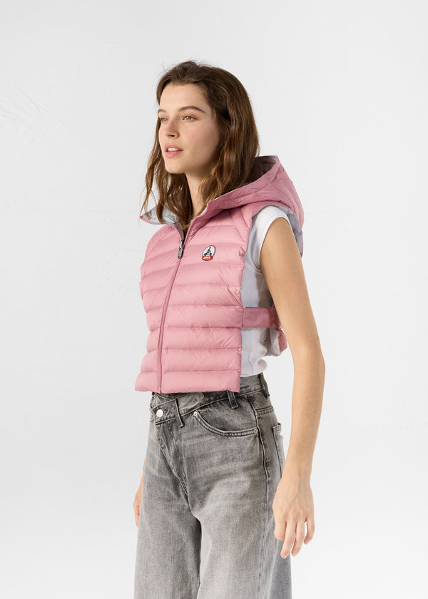 Jott Capuche Rose Antique Alae