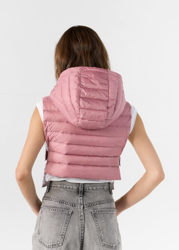 Jott Capuche Rose Antique Alae