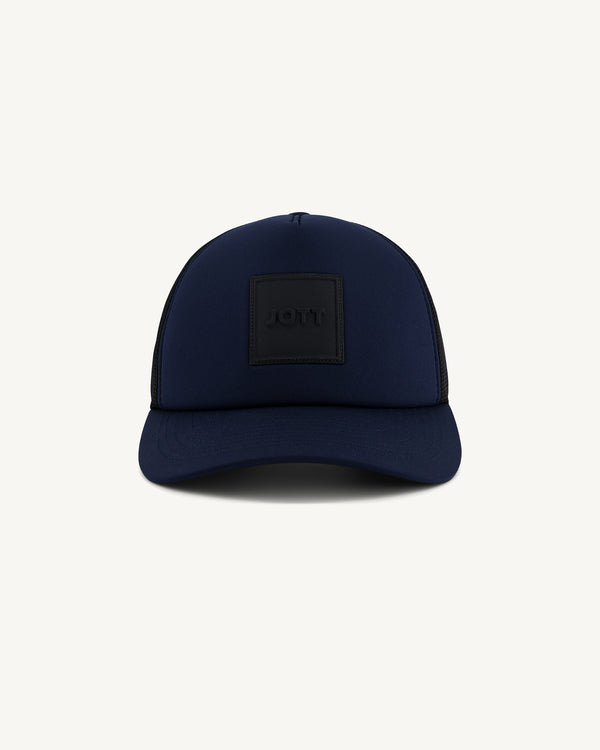 Jott Casquette à Filet Marine Jaska
