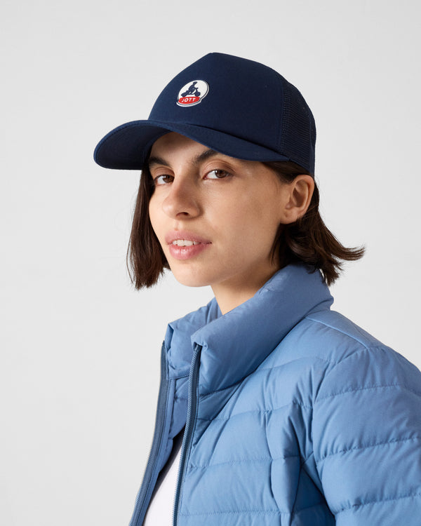 jott Casquette à filet Marine Sail 2.0