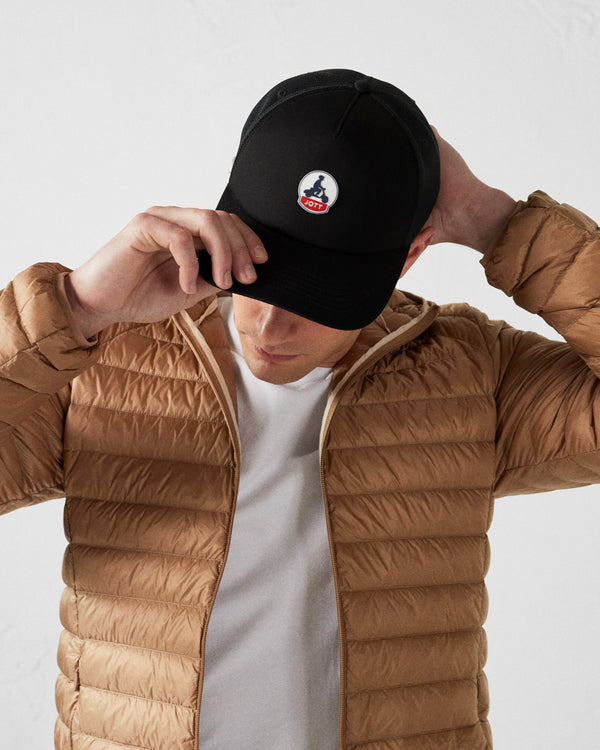 Jott Casquette à Filet Noir Sail 2.0