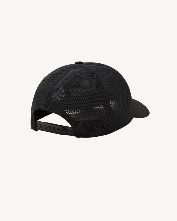 Jott Casquette Bicolore à Filet Noir Sail