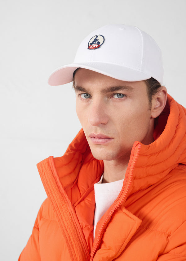 jott Casquette Blanc Cas 3.0