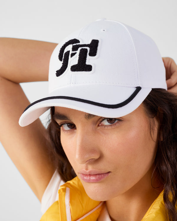 Jott Casquette Blanc Nael