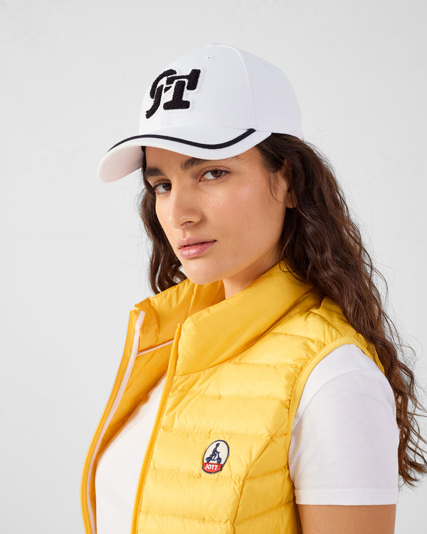 jott Casquette Blanc Nael