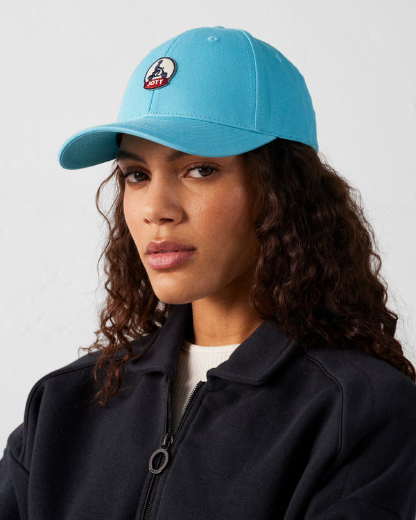 Jott Casquette Bleu Horizon Cas 3.0