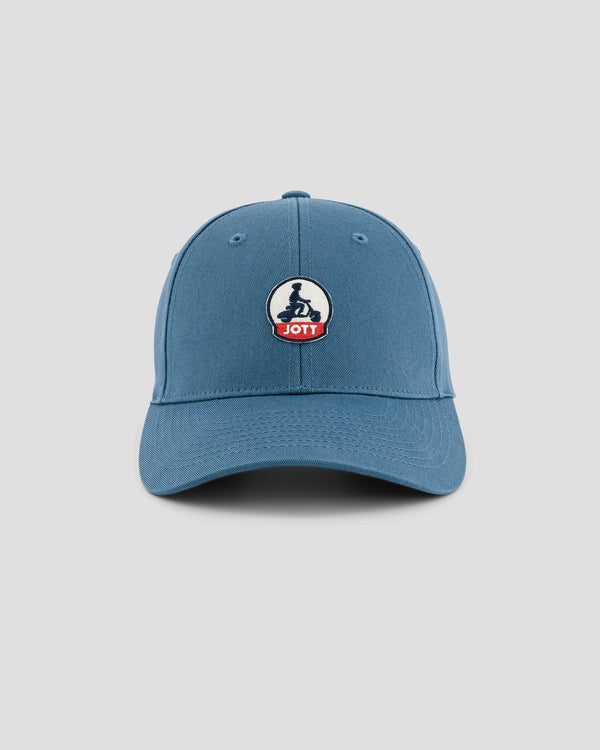 Jott Casquette Bleu Jeans Cas 3.0