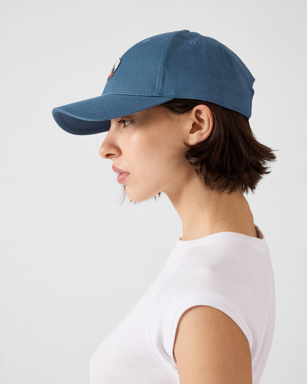 Jott Casquette Bleu Jeans Cas 3.0