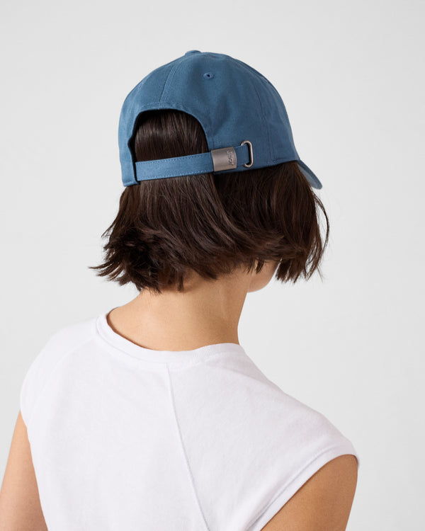 Jott Casquette Bleu Jeans Cas 3.0