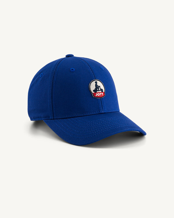 Jott Casquette Bleu Mystique Cas 3.0