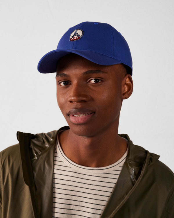 jott Casquette Bleu mystique Cas 3.0