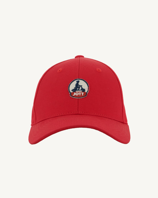 jott Casquette Cas Rouge