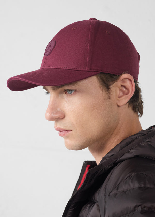 jott Casquette Cerise noire Noailles