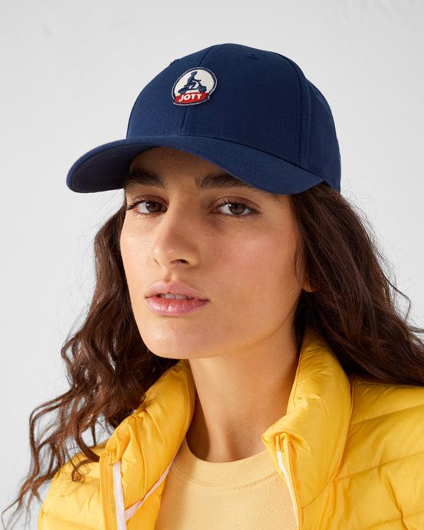 jott Casquette Marine Cas 3.0