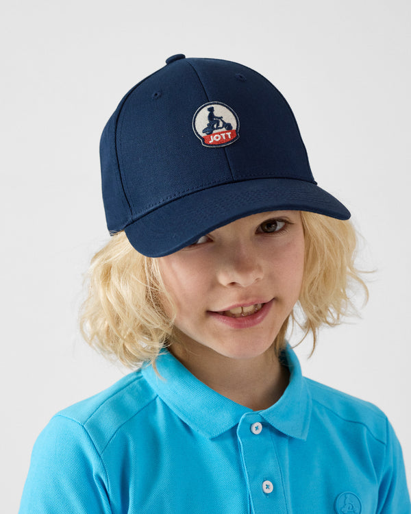 jott Casquette Marine enfant Set 3.0