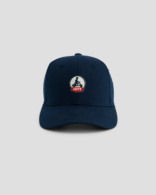 Jott Casquette Marine Set 3.0