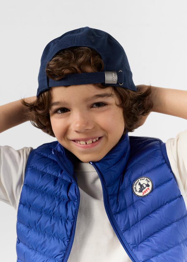 Jott Casquette Marine Set 3.0