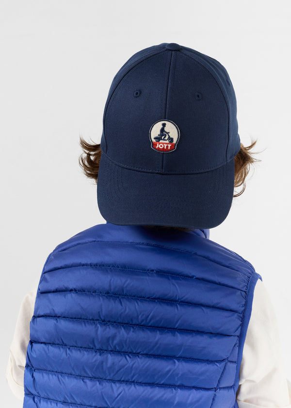 Jott Casquette Marine Set 3.0