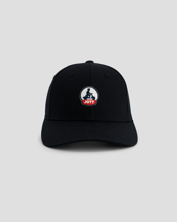 Jott Casquette Noir Cas 3.0
