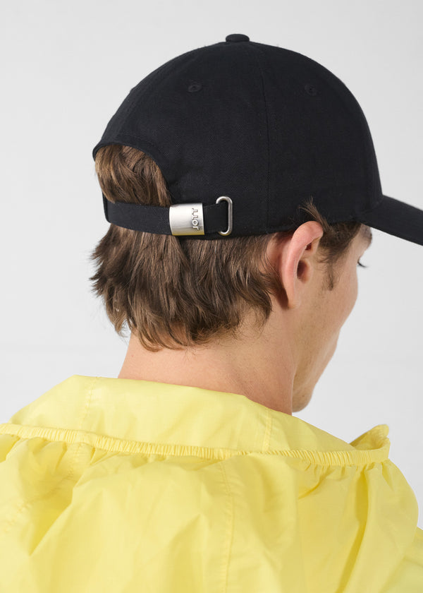 Jott Casquette Noir Cas 3.0