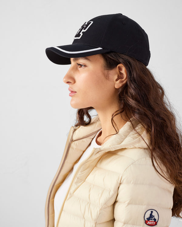 Jott Casquette Noir Nael