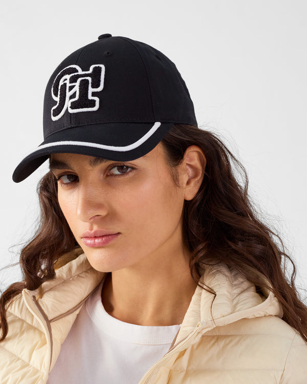 jott Casquette Noir Nael