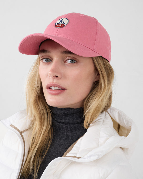 jott Casquette Rose antique Cas 3.0