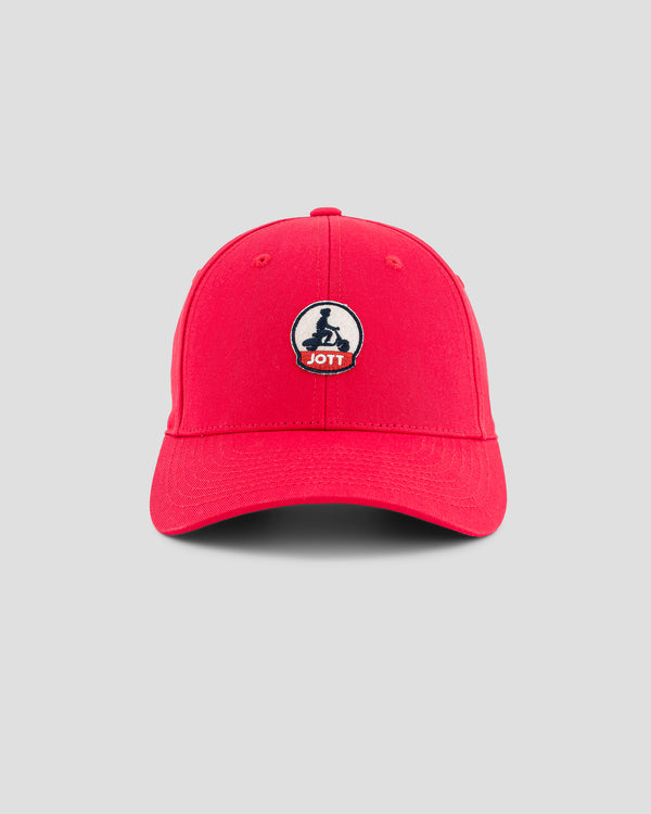 Jott Casquette Rouge Cas 3.0