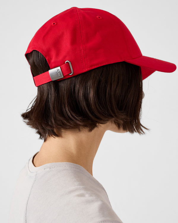 Jott Casquette Rouge Cas 3.0