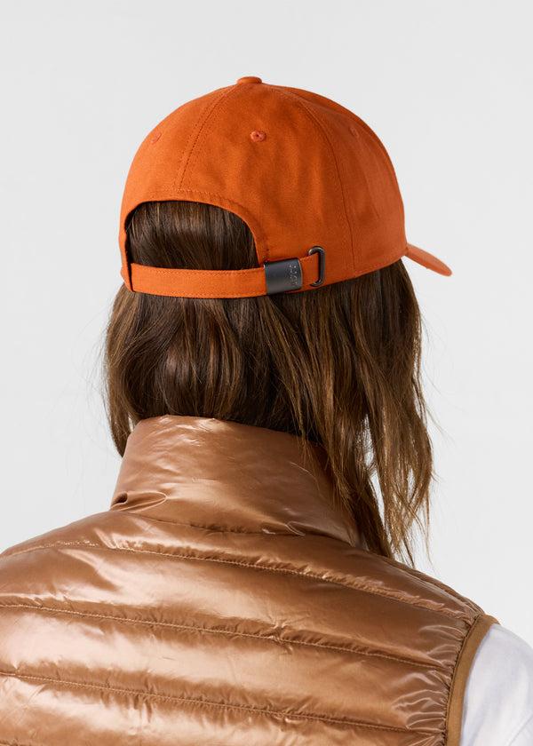 Jott Casquette Rouge Feu Cas 3.0