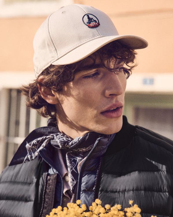 Jott Casquette Sable Cas 3.0