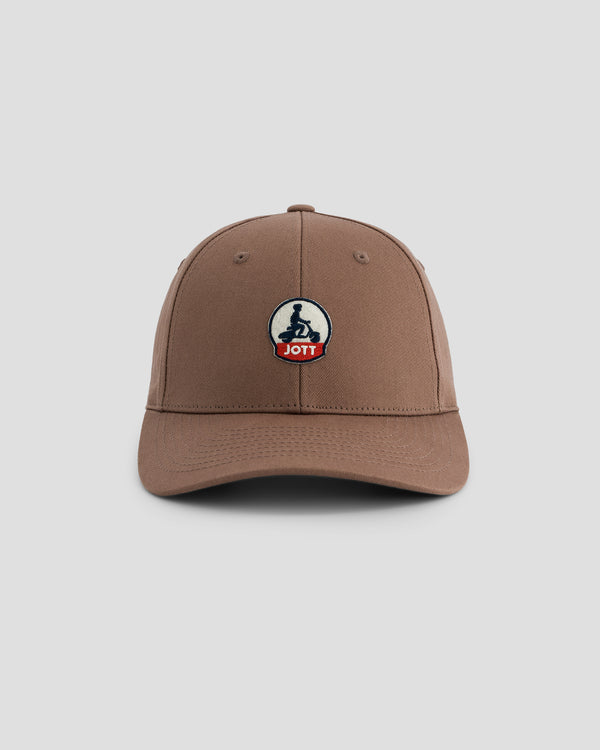 Jott Casquette Sucre Roux Cas 3.0