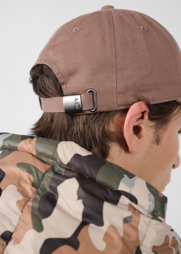 Jott Casquette Sucre Roux Cas 3.0