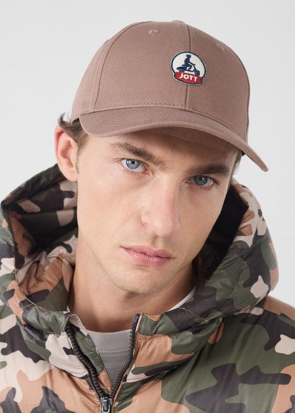 jott Casquette Sucre roux Cas 3.0
