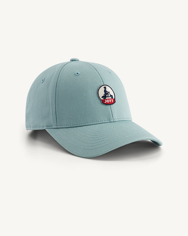Jott Casquette Vert Minéral Cas 3.0