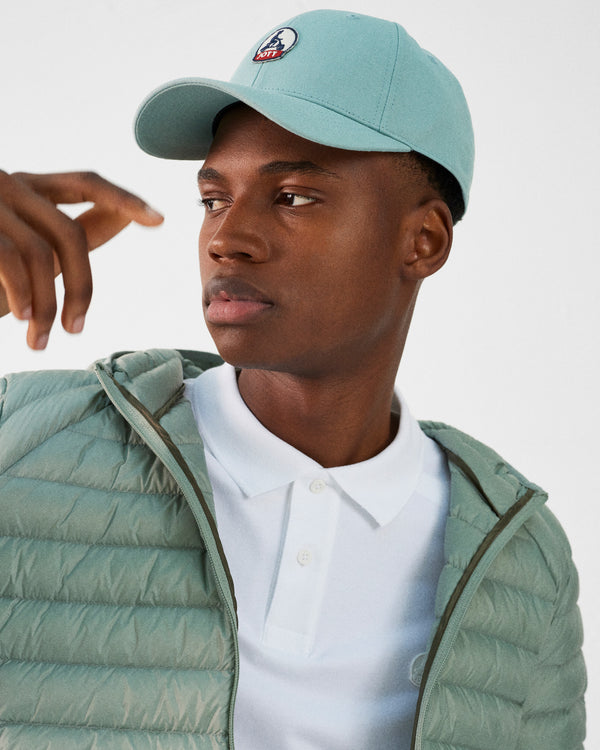 jott Casquette Vert minéral Cas 3.0