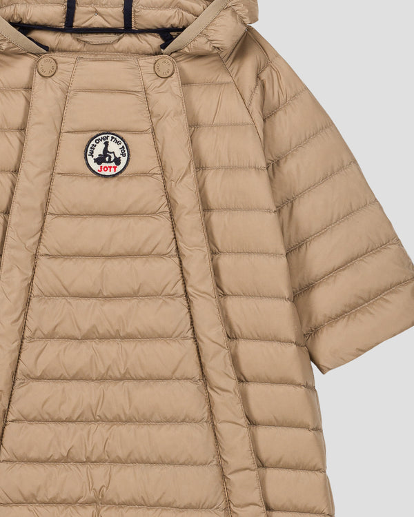 Jott Combinaison Bébé Beige Grenouille