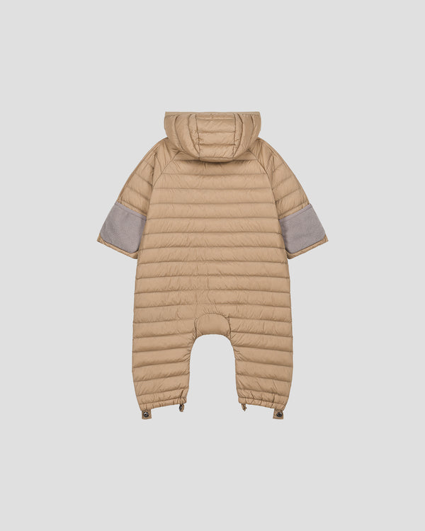 Jott Combinaison Bébé Beige Grenouille